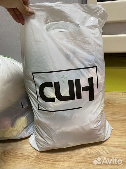 Вещи пакетом на девочку 86