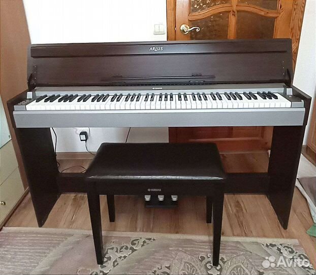 Цифровое пианино yamaha arius ydp-s31