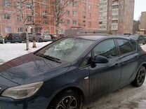 Opel Astra 1.4 AT, 2012, 246 000 км, с пробегом, цена 550 000 руб.