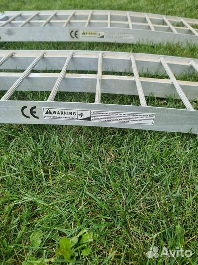 Трапы для квадроцикла