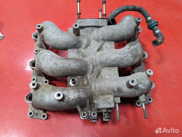 Коллектор впускной Audi A6 Allroad C5 2.7T