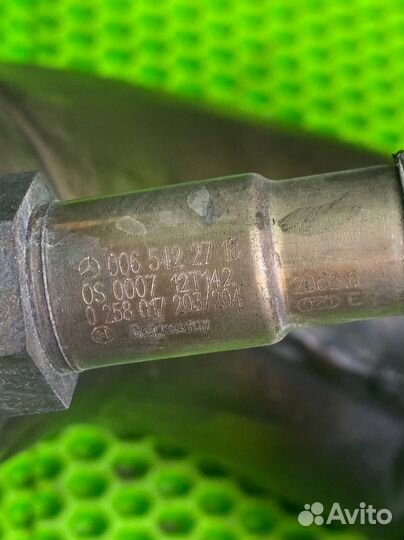 Катализатор на Mercedes C-Class, C204, W204, S204