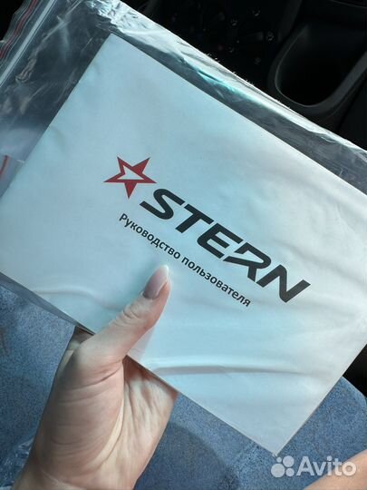 Горный велосипед stern energy 29