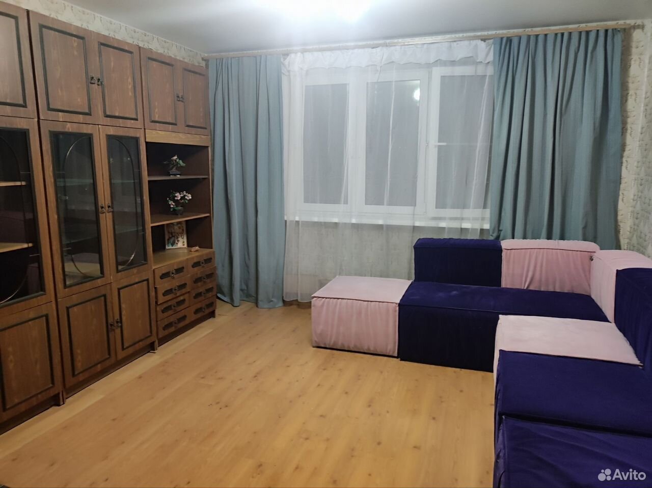 2-комнатная квартира, 62 м² — фото 2