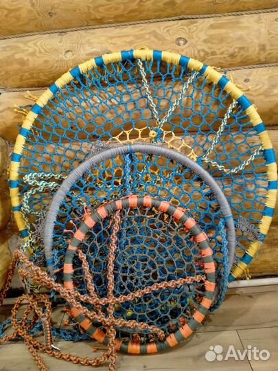 Качели гнездо