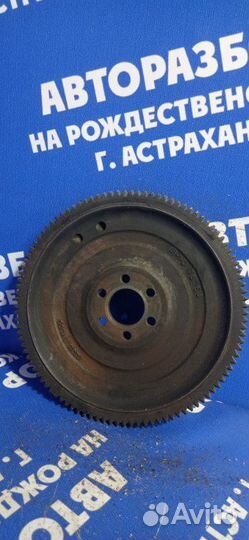 Маховик Nissan Almera N16 седан QG15DE 2005