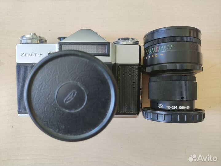 Фототехника СССР