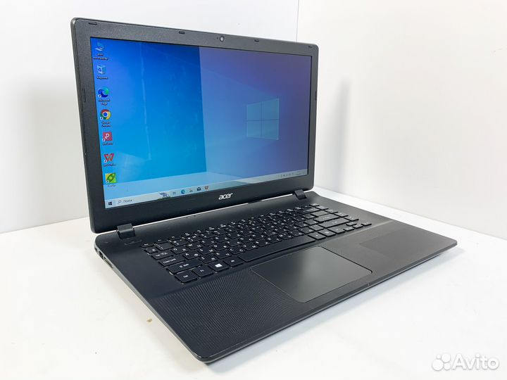 Ноутбук Acer AMD E1/SSD128Gb