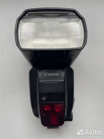 Вспышка Canon 600EX-RT