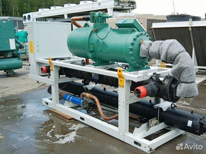 Купить чиллер