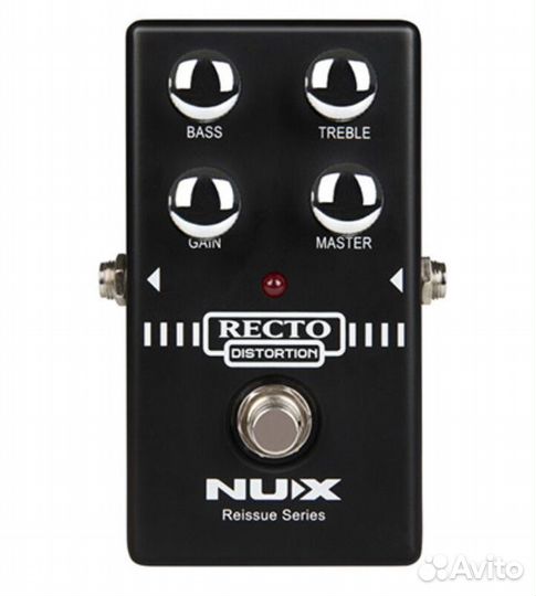 Педаль эффектов, Nux Cherub