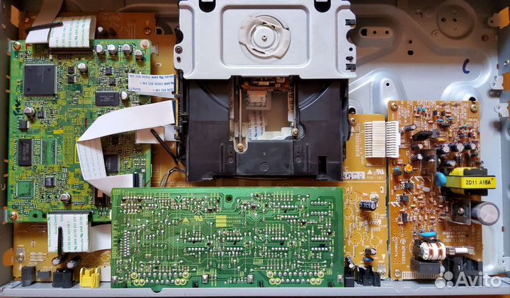 CD DVD проигрыватель