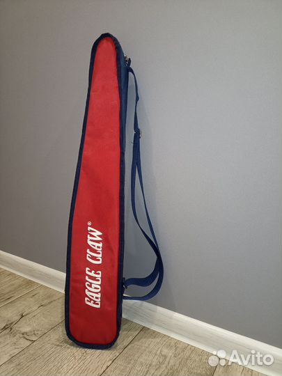 Чехол для зимних удочек