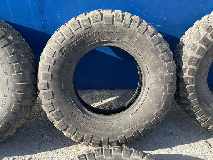 Bfgoodrich Mud-Terrain T/A KM2 235/85 R16 116Q