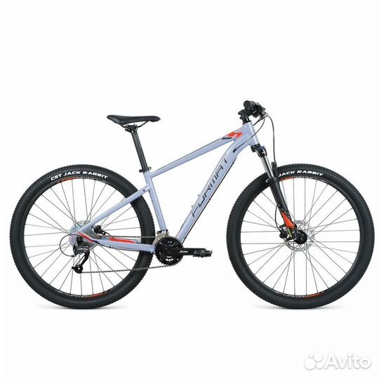 Велосипед format