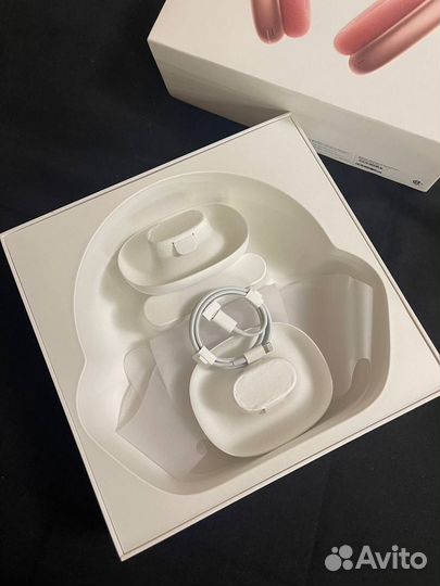 Беспроводные наушники apple airpods max бу