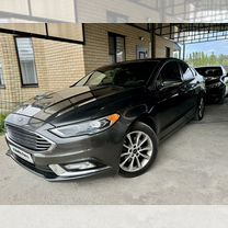 Ford Fusion (North America) 1.5 AT, 2017, 143 000 км, с пробегом, цена 1 620 000 руб.