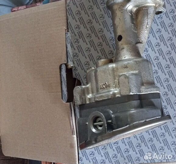 Масляный насос змз 405-406