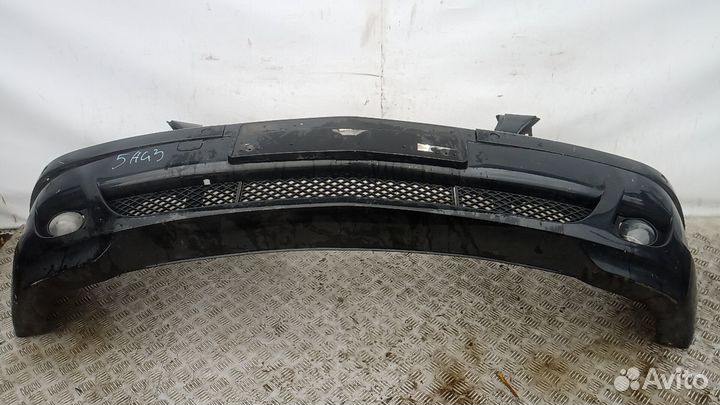 Бампер передний BMW 7 E65 рест: 2004-2008