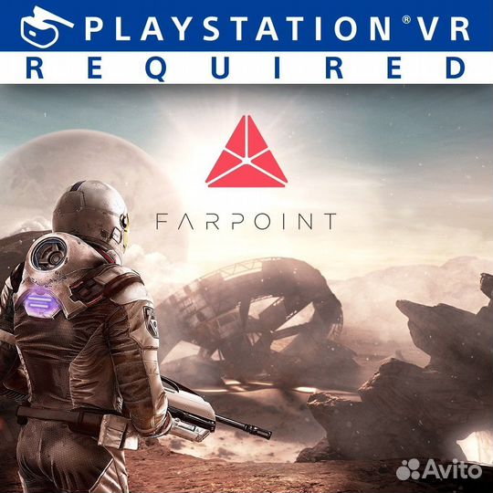 Farpoint PS4/PS5