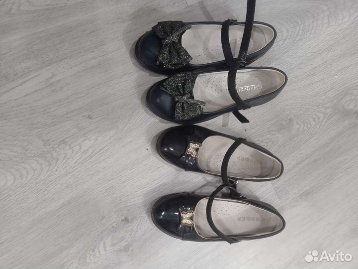 Школьные вещи для девочки пакетом 122-128