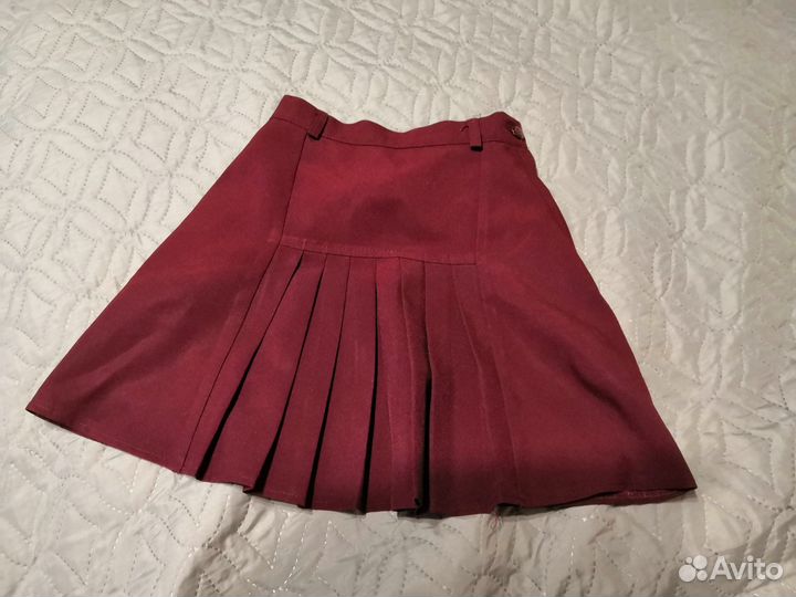 Школьная форма, 122-128