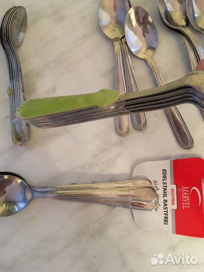 Ложка чайная СССР