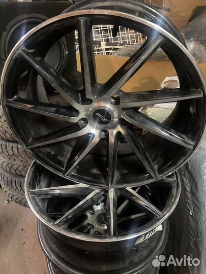 Литые диски r17 5x114 3