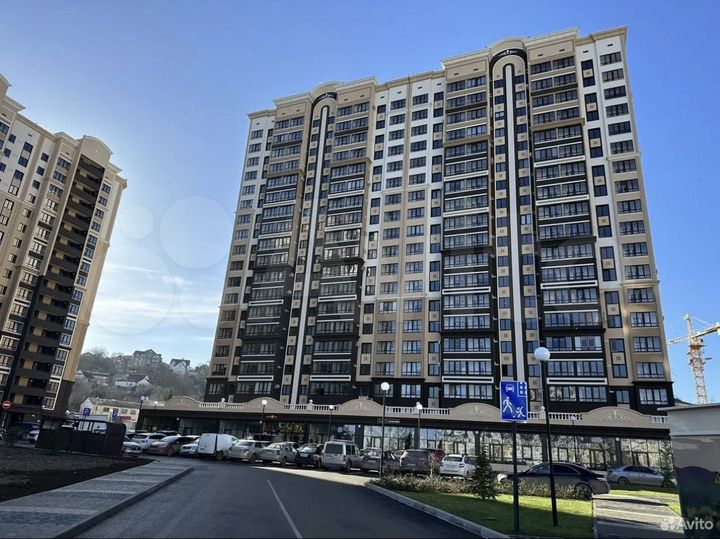 Машиноместо, 18 м²