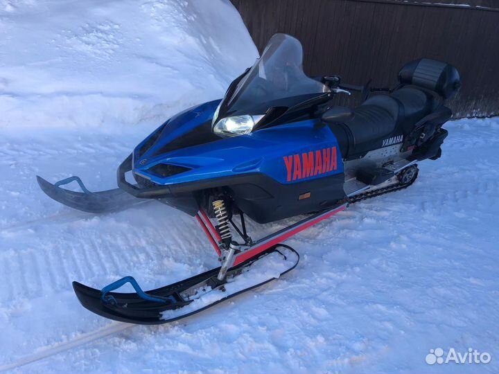 Yamaha venture