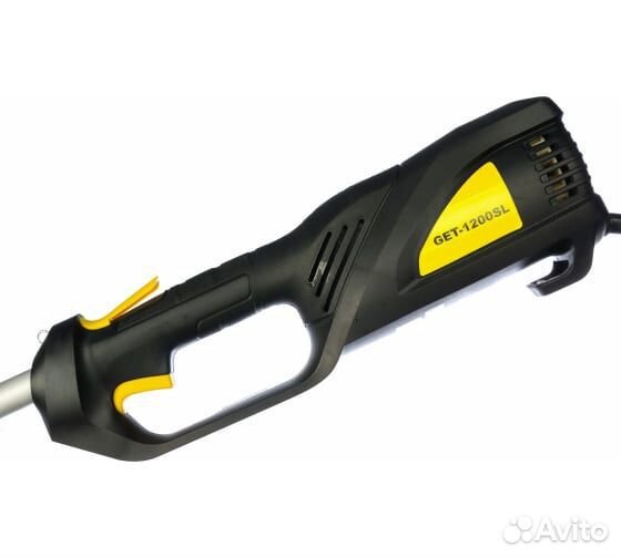 Электрический триммер Huter 1200SL