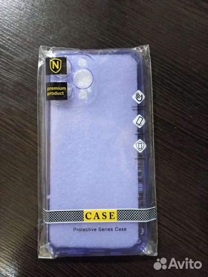 Бамперы на iPhone 13 pro max новые