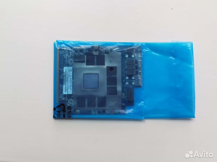 Видеокарта RTX 3070 MXM Clevo