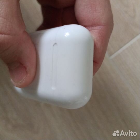 Наушники apple airpods (Китай) с RGB подсветкой