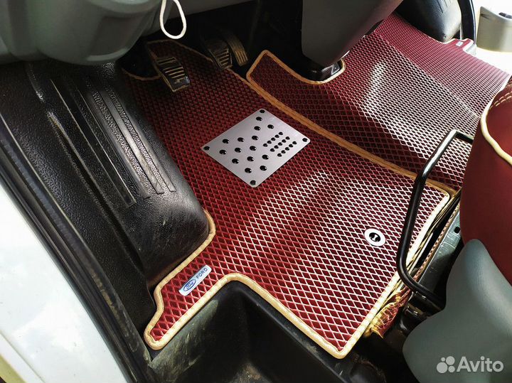 Коврики Ева от производителя / Коврики Эва