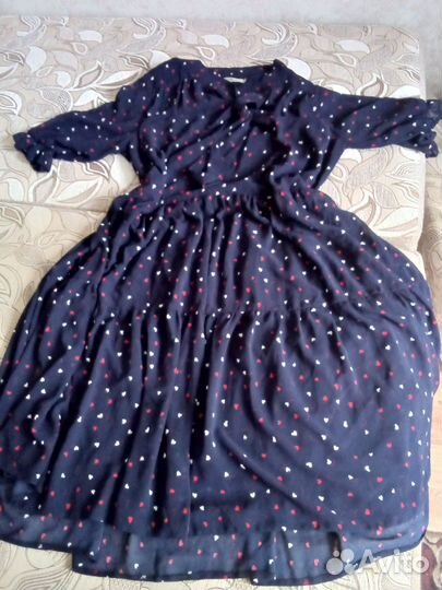 Вещи пакетом женские 52 54