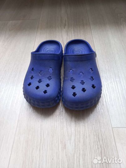 Сабо для мальчика