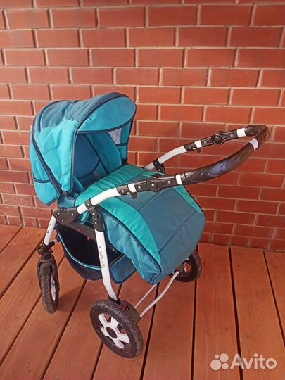 Коляска 3 в 1