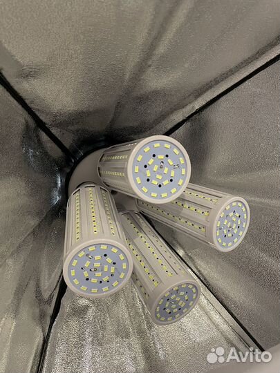 Свет для фото/видео съемки софтбоксы led 60w