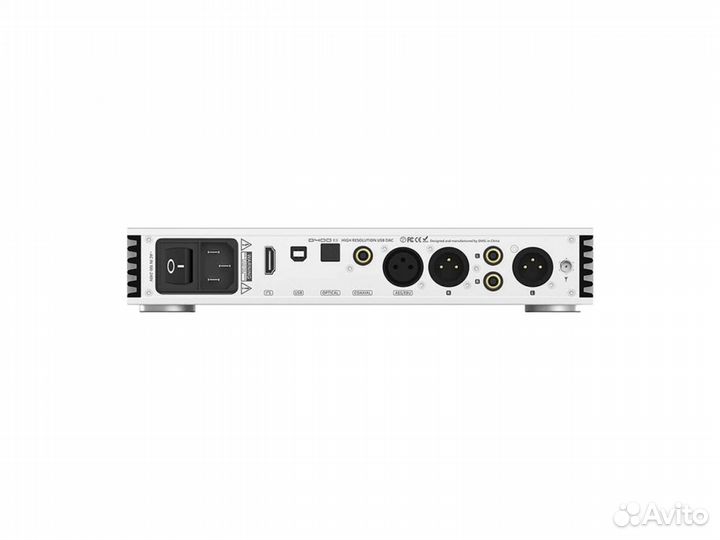 Цап smsl D400ES MQA