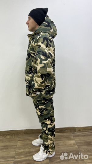 Костюм горка зима