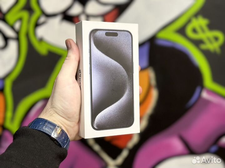 iPhone 15 Pro Max, 512 ГБ