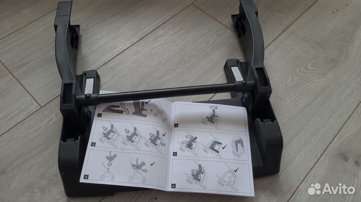 Адаптер peg perego Foldable adapter for car seat