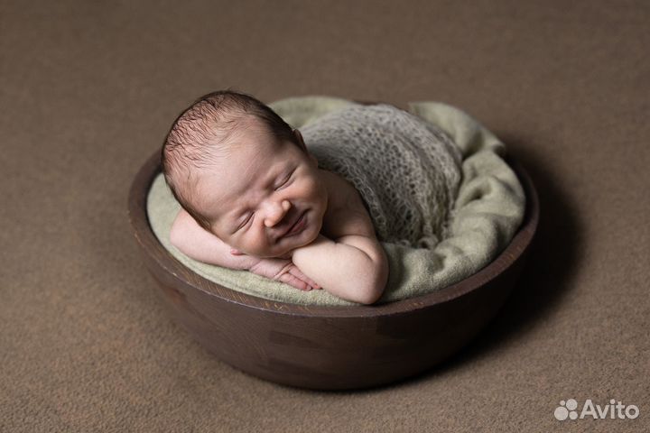 Фотограф новорожденных