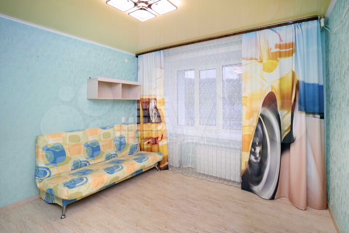 2-к. квартира, 57,8 м², 1/4 эт.