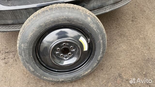 Докатка r18 5/114,3 Киа хендай