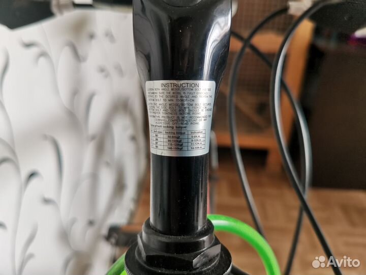 Велосипед stern dynamic 2.0