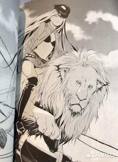 Манга Бездомный Бог Noragami 1-10 том