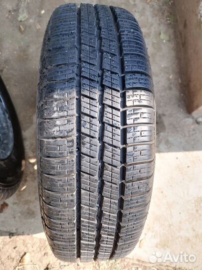 Диски на 13 с резиной 2 штуки в хорошем состоянии