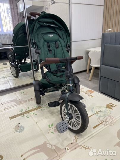 Детский велосипед Bentley